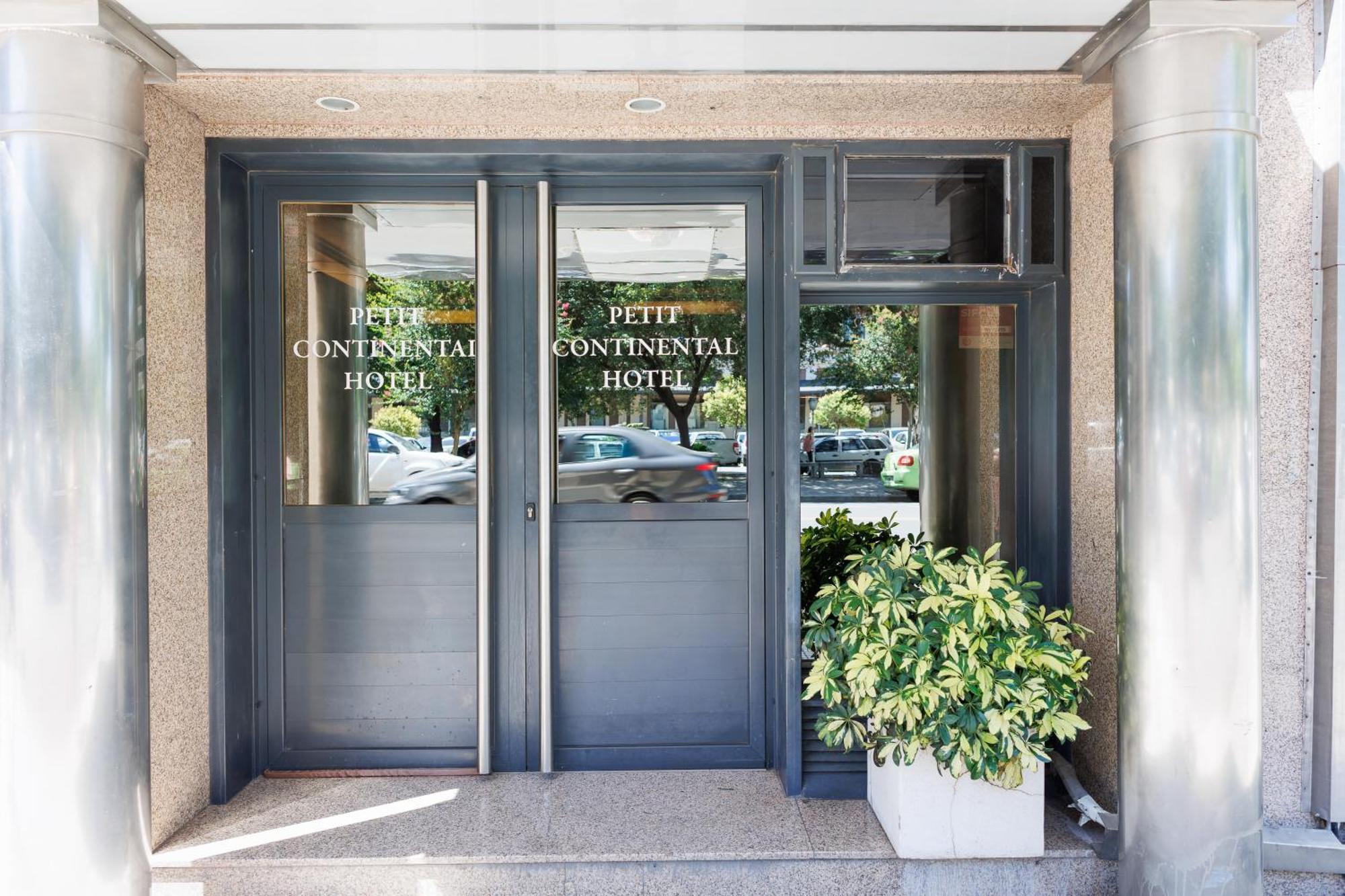 Hotel Petit Кордоба Екстериор снимка