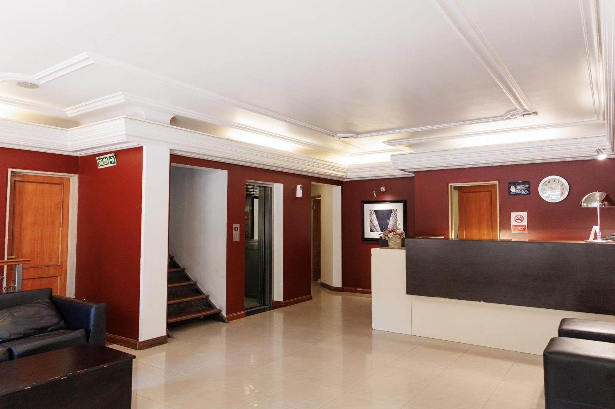 Hotel Petit Кордоба Екстериор снимка