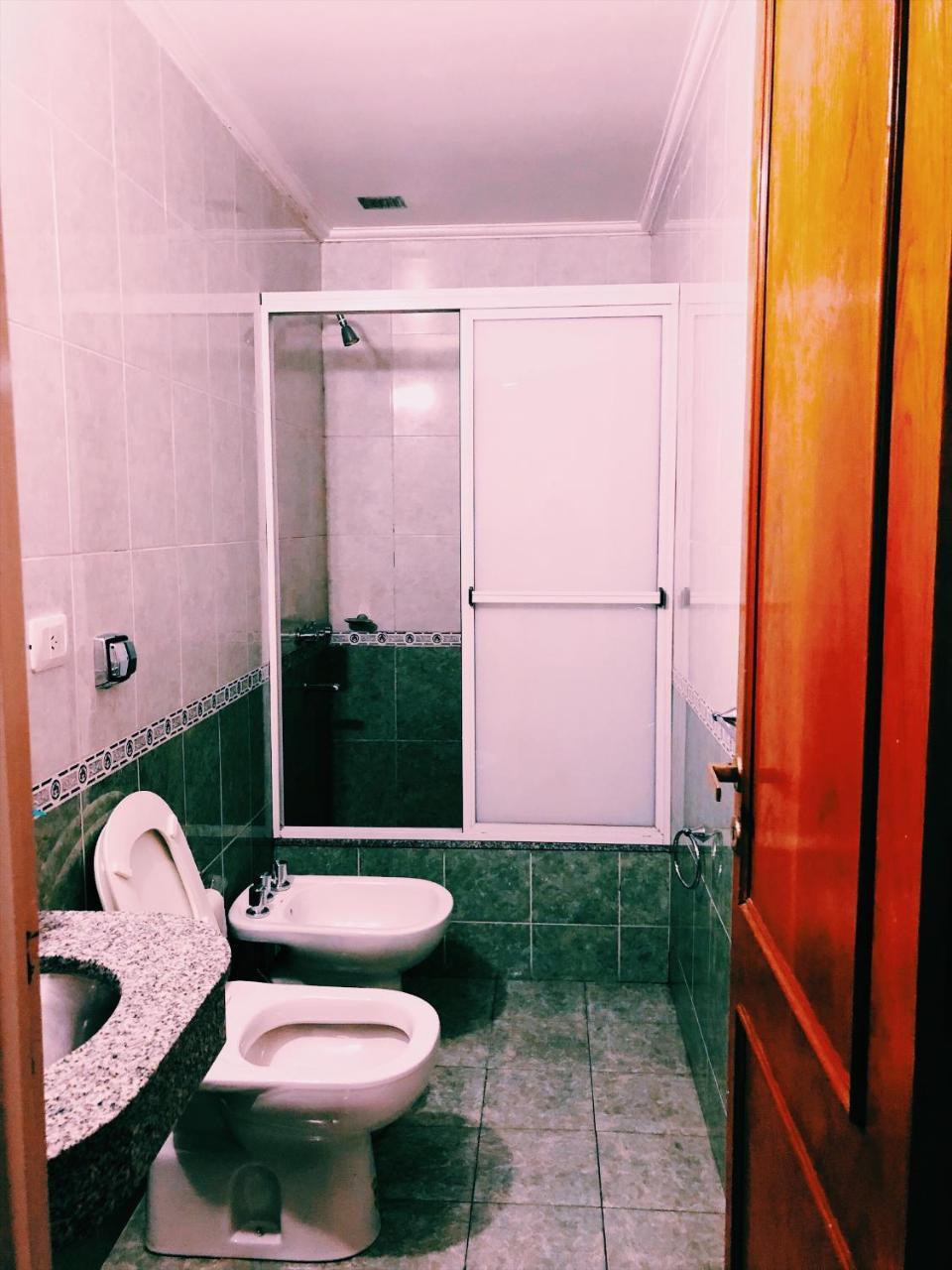 Hotel Petit Кордоба Екстериор снимка