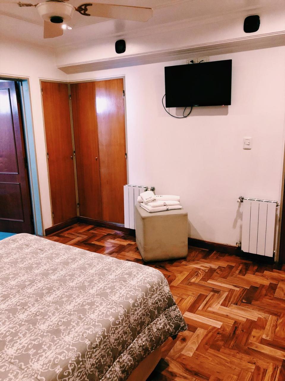 Hotel Petit Кордоба Екстериор снимка