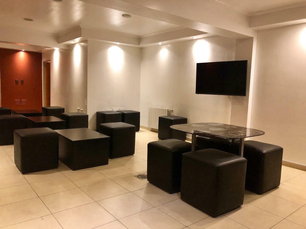 Hotel Petit Кордоба Екстериор снимка